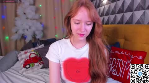 Angela online show from January 8, 1:20 am