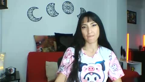  Angela  online show from March 27, 6:15 am