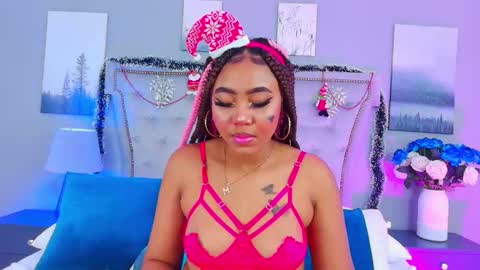 Angela Roberts online show from December 21, 5:12 am