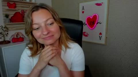 Angela online show from July 1, 10:26 am