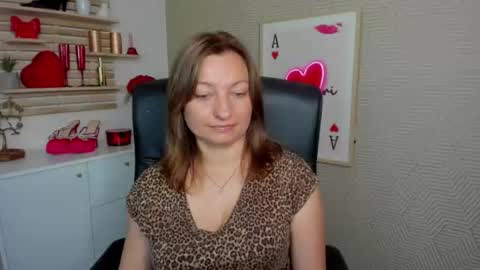 Angela online show from July 14, 5:34 am
