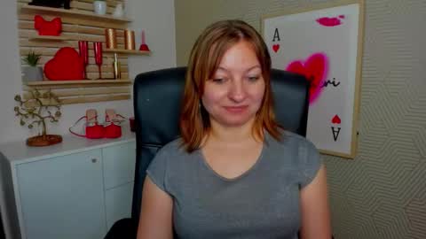Angela online show from May 6, 6:06 am