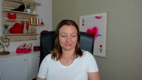Angela online show from July 15, 10:31 am