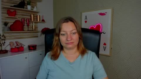 Angela online show from July 7, 5:43 am