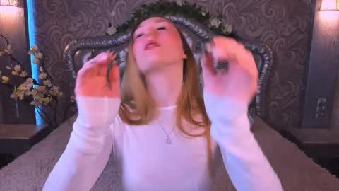 angelanabelle online show from February 2, 9:25 pm