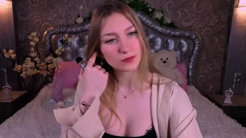 angelanabelle online show from April 12, 2:09 pm