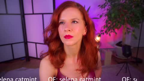 Aimi Selena  Daisy online show from October 5, 5:23 am