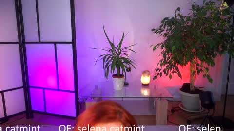 Aimi Selena  Daisy online show from September 21, 4:55 am