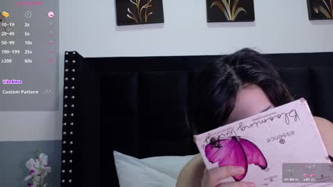  Angela  online show from September 27, 3:25 am