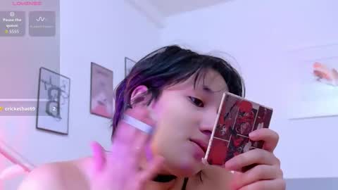  Angela  online show from October 22, 2:38 am