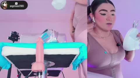 angel online show from November 21, 8:16 am