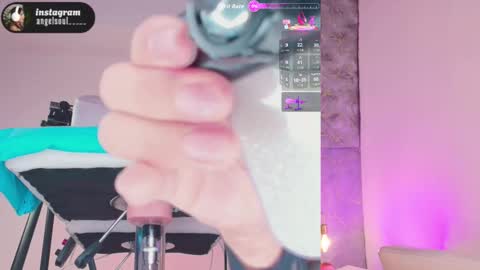 angel online show from November 13, 8:13 am