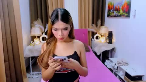 MISS PAU online show from October 1, 2:22 pm