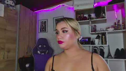 Angelica Sparks online show from July 16, 2:16 am