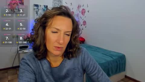 AngelicaCream online show from October 12, 11:01 am