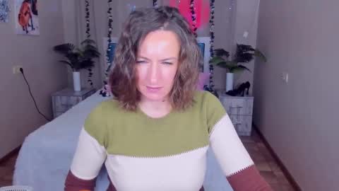 AngelicaCream online show from March 9, 7:01 am