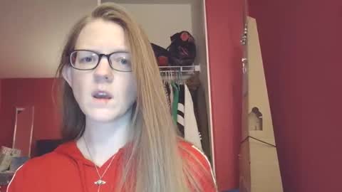 AngelicAngel online show from February 17, 2:22 am