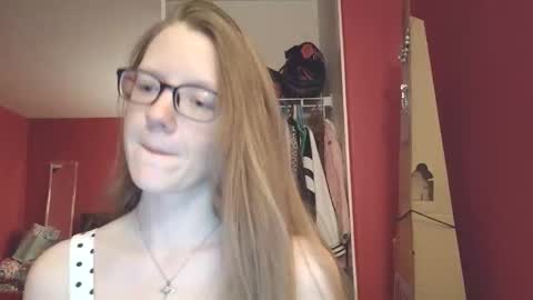 AngelicAngel online show from March 8, 2:04 am