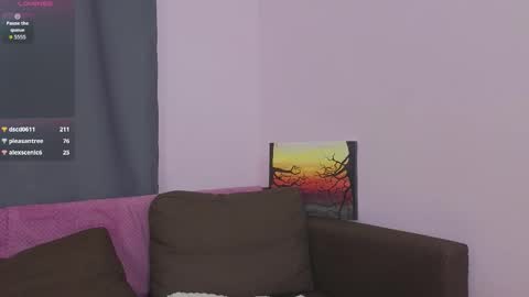 Roxi online show from February 28, 7:46 pm