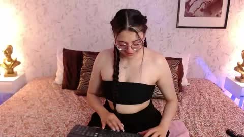 Angelica online show from April 29, 4:05 am