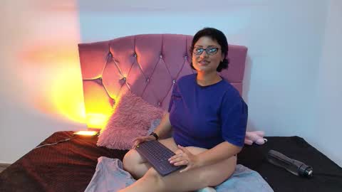 Angelik online show from February 27, 1:27 am