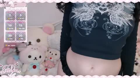 lillian online show from February 8, 2:47 am