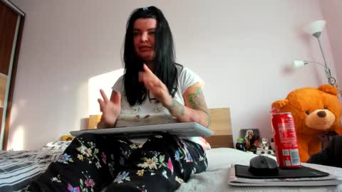 Angelina online show from February 26, 6:08 am