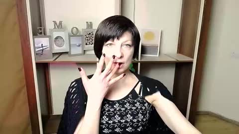 Angelina online show from March 8, 8:40 am