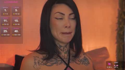 Angelina online show from February 12, 5:26 pm