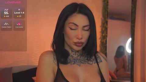 Angelina online show from February 24, 7:53 am