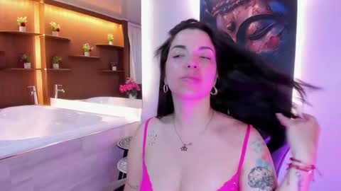 Angelique  online show from May 10, 2:46 am