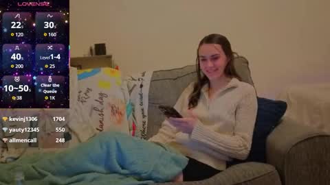 MidnightAngel online show from February 18, 11:59 pm