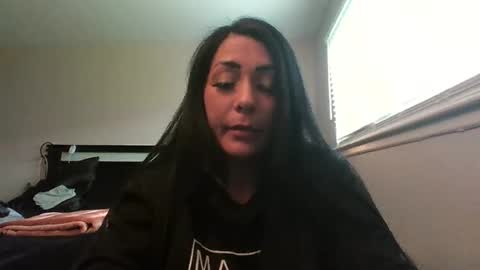 Angel Marie online show from April 24, 10:34 pm