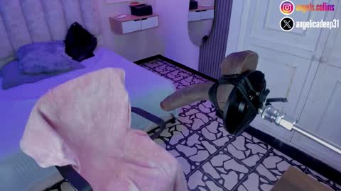 ANGELS online show from January 9, 11:31 pm