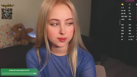  Im Chloe  i do FLASH BOOBS for new fan club online show from May 13, 12:17 am