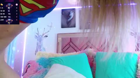 Angely  online show from March 12, 7:38 pm