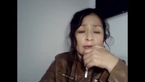 angiesita online show from February 28, 3:15 am