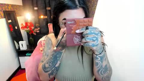 Anhell online show from September 29, 7:41 pm