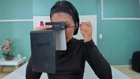 Ania online show from October 16, 1:14 pm