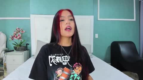 Ania online show from February 17, 9:14 pm