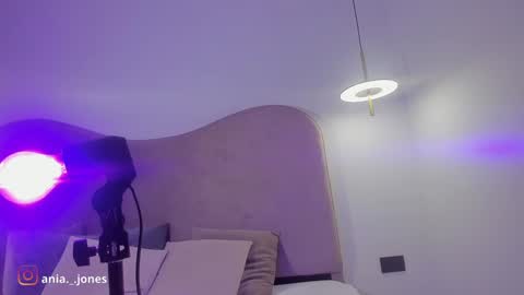 Ania online show from January 8, 7:56 pm