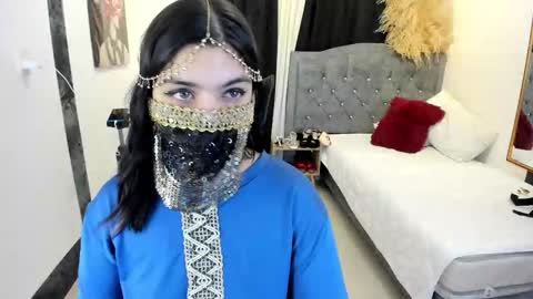 Anissa online show from March 3, 12:33 pm