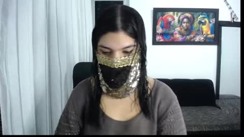 Anissa online show from January 7, 3:21 am