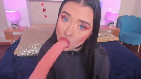 Anika Romano online show from March 31, 3:34 pm