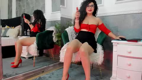 anissia teaser online show from February 1, 5:18 am