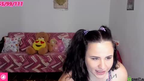 AnissyaX online show from February 10, 5:03 am