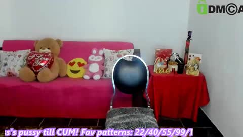 AnissyaX online show from September 18, 2:54 am