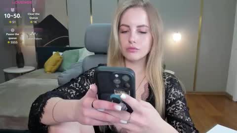 Anita online show from February 17, 1:16 am