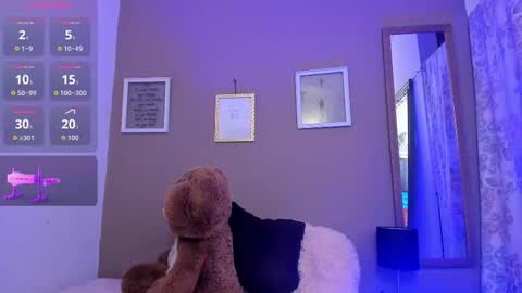 Anitafoxx online show from January 11, 3:33 am