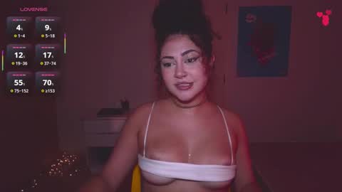 Anna online show from February 11, 2:35 am